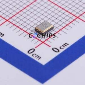 O9322512288MEDA4SI Crystal Oscillator (Active) SMD3225-4P Crystal Oscillator 12.288MHz 20ppm CMOS 3.3V - Product Image 1