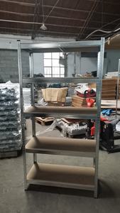 מדפי משטחים לאחסון מחסן בהתאמה אישית באיכות גבוהה - Product Image 4