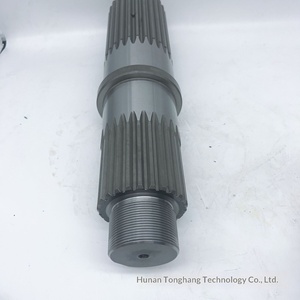 Eje de entrada original de la marca Jie para camión bomba de hormigón, piezas de repuesto especiales, accesorios, garantía de 3 años, venta al por mayor y al detalle en línea desde China - Product Image 5