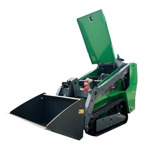 Minicargadora China Shandong ICOUGAR CG1050 con Motor Kubota, Cargador Frontal y Accesorio Quitanieves para <span class=keywords><strong>Alquiler</strong></span> en EE. UU. - Product Image 6