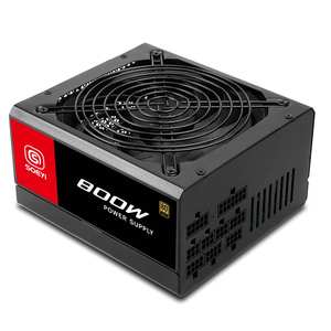 소이 사용자 정의 900W 1000W 전원 공급 장치 80 + 골드 풀 모듈러 PSU - Product Image 5