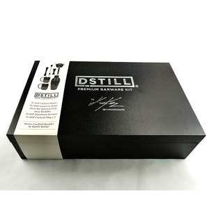 Nuevo Producto 2019, Caja de Embalaje de Papel para Productos Cosméticos Hingded - Product Image 5