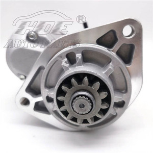 28100-51072 28100-51071 28100-51070 Venta al por Mayor de Piezas de Automóviles HDE, Motor de Arranque para Toyota Land Cruiser - Product Image 4