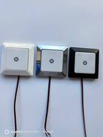 Lumière arrière intérieure COB LED en alliage de 3 pouces 12V DC pour camping-car, yacht, accessoires intérieurs de voiture