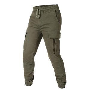 Producto más demandado Pantalones de mezclilla de motorista para hombres en material de calidad superior Pantalones de mezclilla cómodos transpirables para hombres con tamaño personalizado - Product Image 4