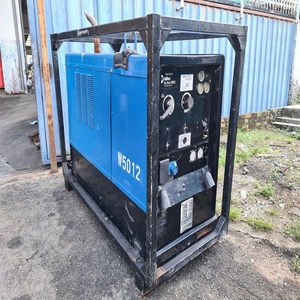 Nueva Máquina de Soldadura IGBT Avanzada con Capacidad de Carga de 3.7 KVA para un Rendimiento Sin Interrupciones - Product Image 1