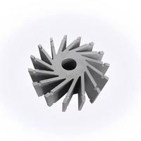 Hélice de pompe en acier inoxydable usinée sur mesure, moulée par investissement, OEM ODM pour pompes centrifuges submersibles à eaux usées
