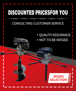 Giá thấp bán hàng của cầm tay máy khoan vườn công cụ xây dựng vườn cây ăn quả cây trồng và lỗ đào máy - Product Image 3