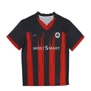 Gahumi T-Shirt Custom Sublimation Print With Logo Unisex Sports Men's T-Shirt <b>Cheap</b> Blank Men's 100% Polyester Quick Dr - Product Image 1