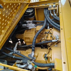 جرافة ذات عجلات CAT988K مستعملة مع مكونات أساسية للمحمل الأمامي بما في ذلك. محمل علبة التروس لمضخة محرك المحرك - Product Image 6