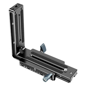 Plaque de fixation rapide de type L Arca Swiss en alliage d'aluminium pour trépied et rotule - Product Image 1