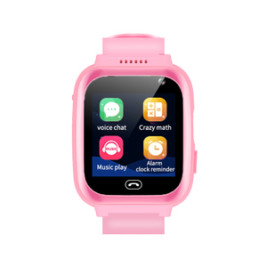 <span class=keywords><strong>Montre</strong></span> connectée tendance 2026 pour enfants avec carte SIM, suivi d'activité et de sommeil - RTOS CAT1 - Product Image 2