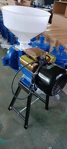 多目的小麦および乾式グラインダーミルライスハンマーミルステンレス鋼ペレット粉砕機 - Product Image 2