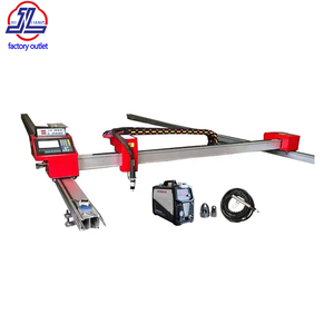 เครื่องตัดพลาสม่า CNC รุ่น <span class=keywords><strong>Ju</strong></span> Liang <span class=keywords><strong>JL</strong></span>-1530-DY สำหรับงานหนัก ขนาด 1530 ได้รับการรับรองมาตรฐาน CE ใช้ไฟ 220V/380V รับประกัน 1 ปี สำหรับตัดแผ่นโลหะเหล็ก - Product Image 1