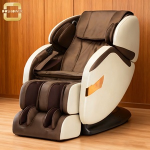 Moderna sedia da massaggio elettrica marrone con funzione di massaggio automatico per massaggi <span class=keywords><strong>relax</strong></span> <span class=keywords><strong>e</strong></span> <span class=keywords><strong>Spa</strong></span> salone mobili - Product Image 1