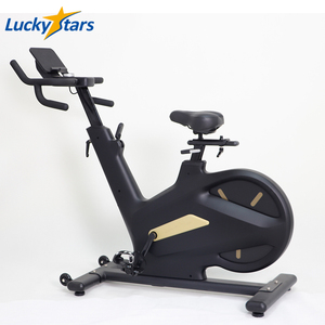 Culturismo profesional Fitness Spin Master <span class=keywords><strong>bicicleta</strong></span> <span class=keywords><strong>estacionaria</strong></span> bicicletas de ejercicio Watt Smart Magtonic Spinning Bike <span class=keywords><strong>con</strong></span> <span class=keywords><strong>pantalla</strong></span> - Product Image 3