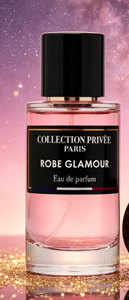 น้ำหอมกลิ่นดอกไม้สำหรับทั้งชายและหญิง ปริมาณ 50 มล. คอลเลคชั่นพิเศษ Glamorous Dress กลิ่นหอมติดทนนาน หรูหรา นำเข้าจากฝรั่งเศส - Product Image 3