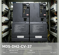 Convertisseur AC-DC triphasé 380V 2,2KW MDS-DH2-CV-37, redresseur d'alimentation haute efficacité, respectueux de l'environnement, pour servomoteur CNC