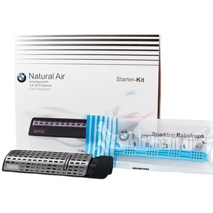 <strong>BMW</strong> Car <strong>Air</strong> <strong>Freshener</strong> Vent Clip Perfume Diffuser Plastic Solid Refill Stick with Natural Evaporation - Product Image 5