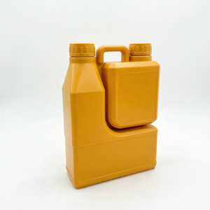 Botellas Combinadas de HDPE de <span class=keywords><strong>1L</strong></span>+2L para Fertilizantes, Uso Agrícola en Cultivos de Maíz y Frutas, con Tapa de Rosca y Opción de Logotipo Personalizado - Product Image 5