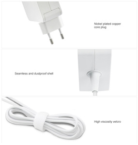 <span class=keywords><strong>Chargeur</strong></span> mural Mag 1/2 45W <span class=keywords><strong>60W</strong></span> 85W Prise AU/US/EU/UK Adaptateur d'alimentation portable <span class=keywords><strong>Chargeur</strong></span> pour ordinateur portable pour <span class=keywords><strong>Macbook</strong></span> - Product Image 5