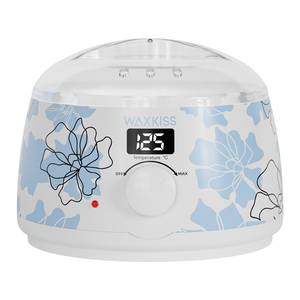 Máquina Calentadora de Cera Digital de 500ml con Pantalla LCD para Depilación Corporal, Piernas y Rostro, para Cera Dura en Perlas - Product Image 1