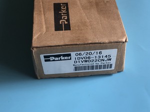 SD1VW022CNJW ซีรีส์ D1VW โซลินอยด์ควบคุมทิศทางแบบไฮดรอลิก 3 ตำแหน่ง 4 ทิศทาง - Product Image 6