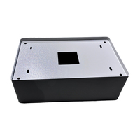 Pièces de meubles en acier estampé avec revêtement en poudre personnalisées OEM/ODM de la marque Sqy - Fabrication de tôles découpées au laser de haute précision