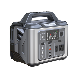 Large Capacity <b>Solar</b> <b>Generator</b> Portable Emergency Power Station Outdoor Backup Energy Storage - Product Image 3