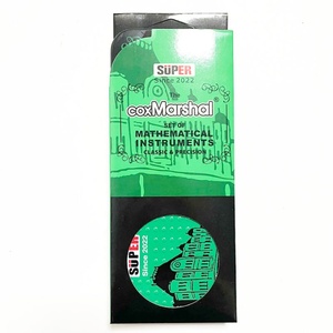 Superbe ensemble de compas de géométrie en métal Hot Super Marshal, boîte à outils de dessin 3D pour les élèves - Product Image 3