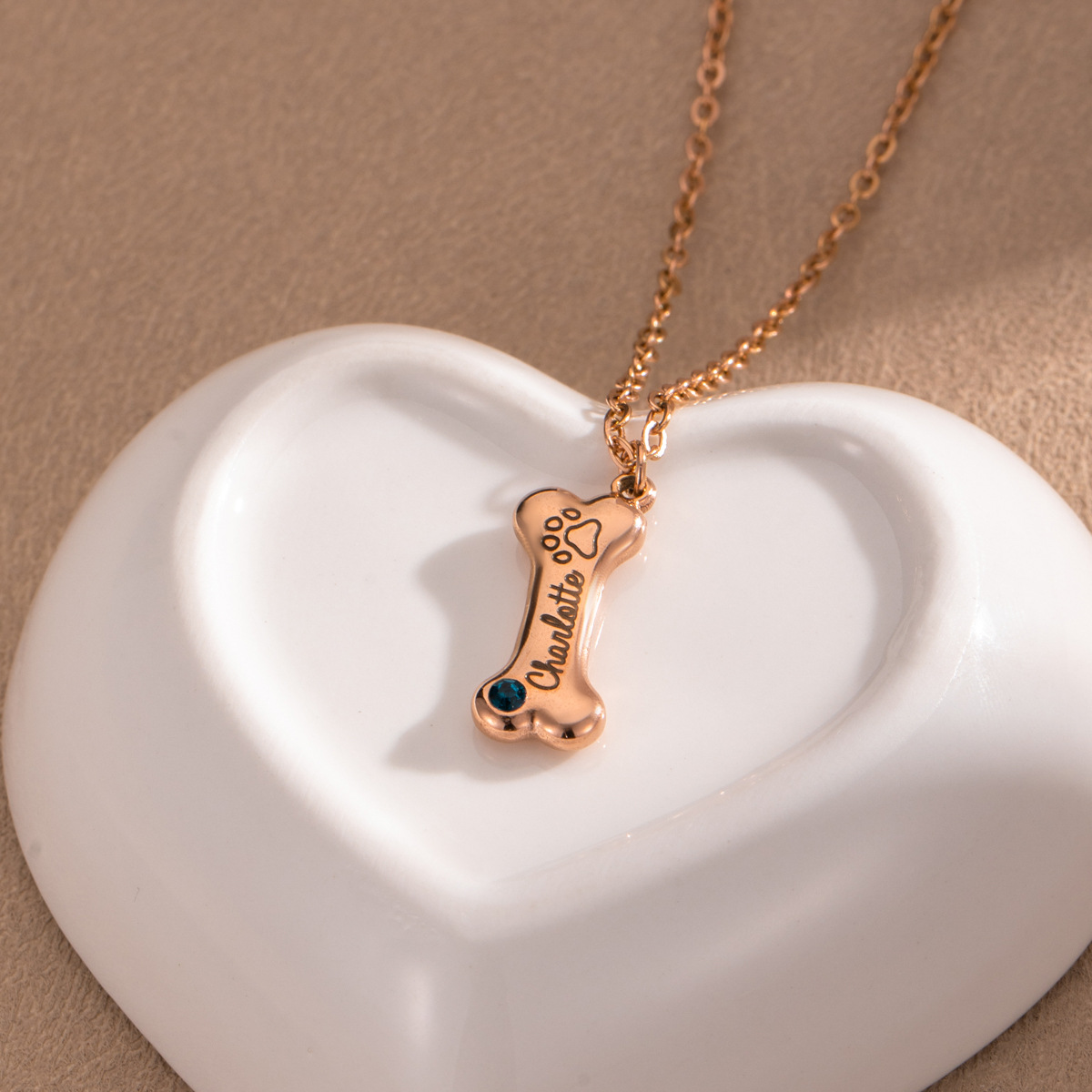 Rose gold