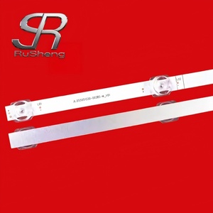 NO.3223 Bande lumineuse rétroéclairante authentique neuve Honor HN55DNTA JL.D55051330-002BS-M_V01 LB-DM009-JF pour téléviseur - Product Image 4