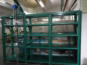 ייצור הרכב מדף מערכת עובש רב-שכבתית עובש מערכת אחסון עובש מדפים עובש מדפים - Product Image 3