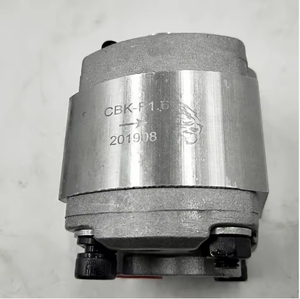 Pompe à engrenages hydraulique pour tracteur série Zhenyuan CBK-F - 5 100 bars, connexion 1/2 pouce, fabricant chinois, pompe à huile hydraulique - Product Image 5