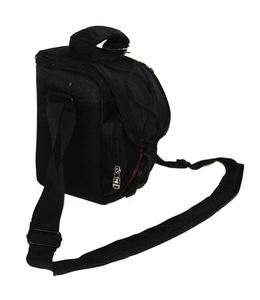 Sac à bandoulière pour appareil photo reflex numérique/SLR de haute qualité, fabriqué en usine BSCI, avec bandoulière réglable - Product Image 2