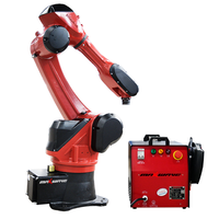 Robot Penanganan Murah Lengan Robotik Palletizing Pendidikan Industri Mekanik Lengan Robotik Pick and Place