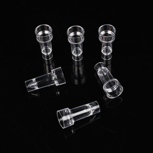 Gobelet d'échantillonnage Yufulai Hitachi, cylindrique transparent pour analyseurs biochimiques - Product Image 2