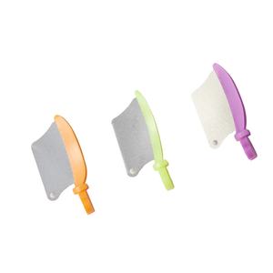 OEM dentario denti primi interprossimale in plastica coltello a cuneo con protezione dentale in acciaio inox matrice materiale dentale strumenti per sport di protezione - Product Image 4