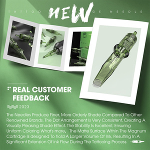 Revo chuyên nghiệp vô trùng Tattoo Cartridge <span class=keywords><strong>needles</strong></span> cho Tattoo Máy Độ chính xác cao tiệt trùng Tattoo <span class=keywords><strong>needles</strong></span> nhãn hiệu riêng - Product Image 3