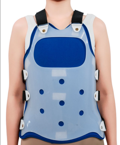 Compression thoracique et lombaire Fracture orthèse colonne vertébrale lombaire colonne vertébrale rééducation postopératoire protecteur de taille médical - Product Image 1