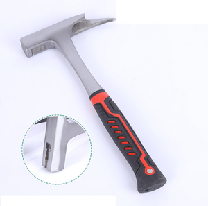 Piccone da Miniera Professionale 300g/600g con Impugnatura Antiscivolo in Gomma per Rompere Rocce - Product Image 4
