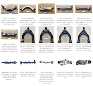 ALTATEC AUTO migliori ricambi AUTO per TESLA modello 3 TESLA modello S TESLA modello Y braccio di controllo mozzo ruota BERAING - Product Image 2