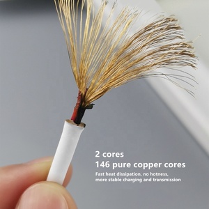 3ft 6ft 10ft 2.5a Usb 3,0 rápido Cable de datos del cargador de para <span class=keywords><strong>Iphone</strong></span> <span class=keywords><strong>12</strong></span> 11 Xr 8X8 7 6 cable de carga - Product Image 2