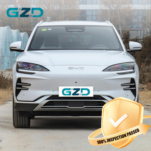 รถยนต์ไฟฟ้ามือสอง BYD Song Plus EV ปี 2023 รถ SUV ไฟฟ้าล้วน 5 ที่นั่ง ระยะทางวิ่ง 605 กม. พวงมาลัยซ้าย ส่งออกจากจีน พลังงานใหม่ - Product Image 2