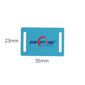 Carte PVC personnalisée imprimée avec puce F08 13,56 MHz, numéro <span class=keywords><strong>de</strong></span> série, <span class=keywords><strong>code</strong></span> QR et options <span class=keywords><strong>de</strong></span> logo - Product Image 6