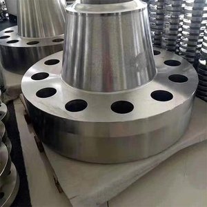 ASTM หน้าแปลน A105คอเชื่อมอุปกรณ์ทำจากเหล็กสแตนเลส SUS316 SUS304สองหน้า - Product Image 5
