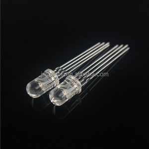 Juhong siêu Flux RGB <span class=keywords><strong>LED</strong></span> nước rõ ràng địa chỉ 4-pin Dip 5 mét Flat Top với mẫu miễn phí - Product Image 5