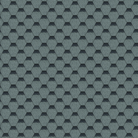 Nouvelle mosaïque camouflage légère personnalisée en usine Tuile de bardeau d'asphalte de couleur grise Tuiles de toit lisses modernes du Portugal