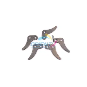 Good Quality 0890 Trimmer Chain Carrier Saddle Stitcher Chain 0890.4402.4 Chain Pin For Muller Martini Spare Parts