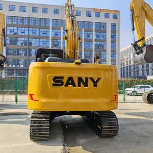 รถขุดตีนตะขาบ SANY SY135c 13.5 ตัน ของแท้จากจีน ลดราคาพิเศษ รถขุด SANY SY205C SY235C คุณภาพดี ราคาถูก - Product Image 3